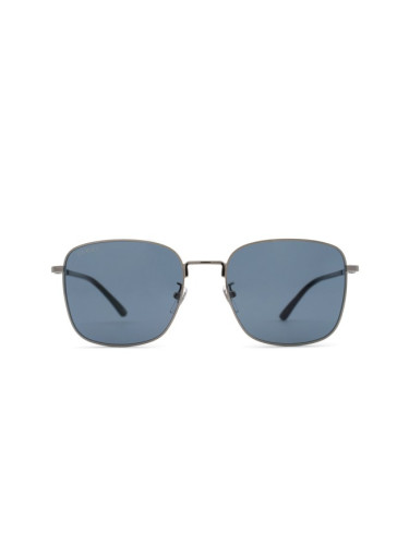 Gucci Gg1350S 001 58 - квадратна слънчеви очила, мъжки, сиви
