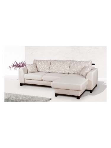 Ъглов диван Senator BM, с ракла, разтегателен