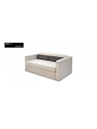 Диван House BM, караван, разтегателен