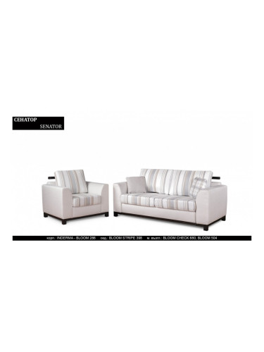 Диван с Фотьойл Senator BM, разтегателен