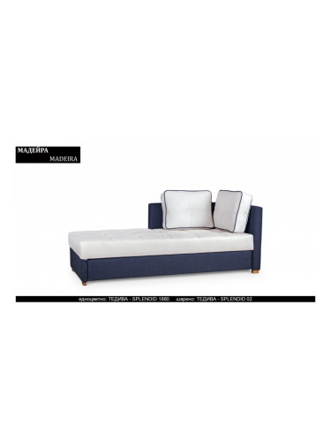 Лежанка Madeyra BM, разтегателен