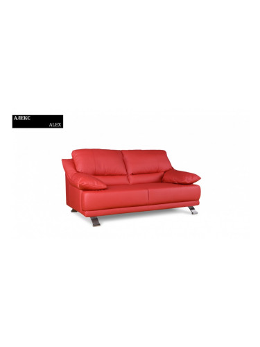 Диван Alex BM, изцяло тапицерия