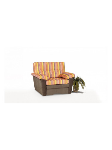 Разтегателен фотьойл Orange BM