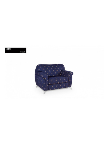 Разтегателен фотьойл Sevt BM