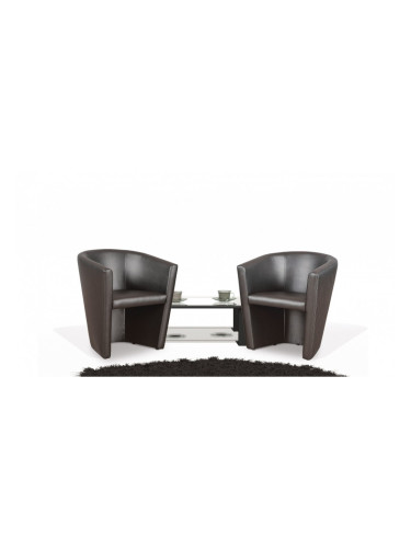 Комплект 2 броя Фотьойли Monreal BM