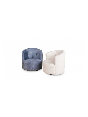 Комплект 2 броя Фотьойли Nimph BM