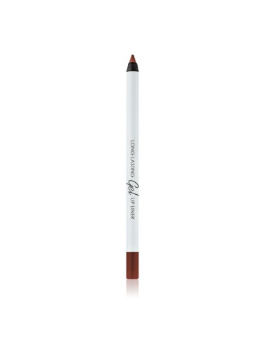 LAMEL Long Lasting Gel дълготраен молив за устни цвят №414 1,7 гр.