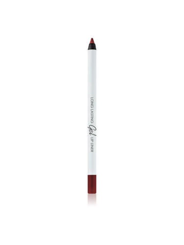 LAMEL Long Lasting Gel дълготраен молив за устни цвят №413 1,7 гр.