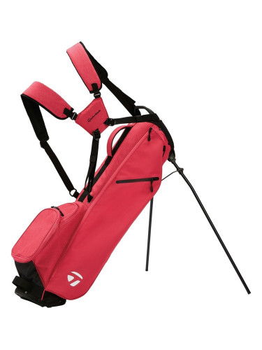 TaylorMade Flextech Carry Розов Чантa за голф