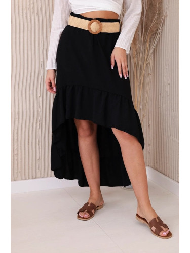 Women's skirt - black