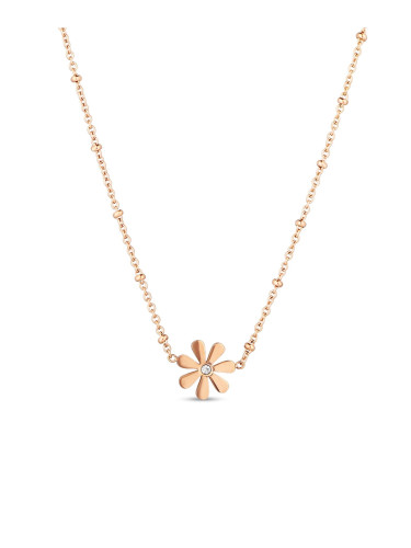 VUCH Joella Rose Gold Necklace
