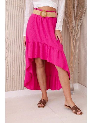 Women's skirt - fuchsia