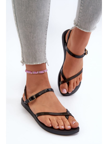 Women's sandals Ipanema Fashion Sandal VIII Fem Black