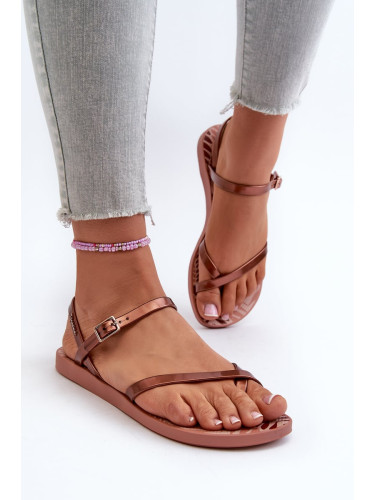 Women's Sandals Ipanema Fashion Sandal VIII Fem Pink-Brown