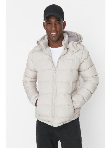 Trendyol Stone Regular Fit Windproof Jacket