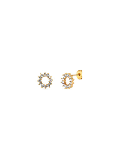 VUCH Kaori Gold Earrings