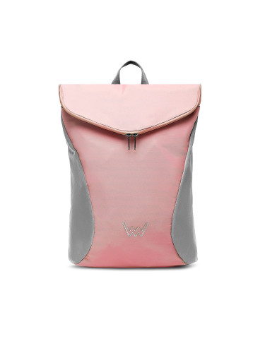 Urban backpack VUCH Maribel Pink