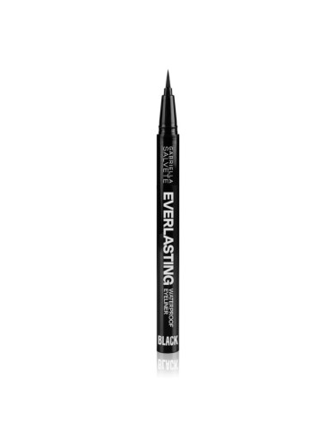 Gabriella Salvete Everlasting водоустойчива очна линия писалка цвят Black 0,6 мл.
