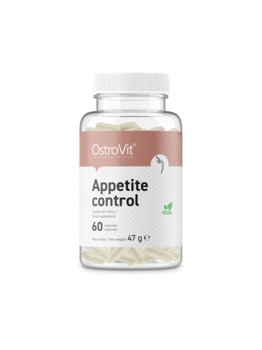 OstroVit Appetite Control за контролиране на апетита х60 капсули