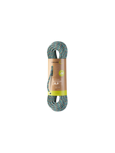 Въже - Edelrid - Swift Eco Dry 8.9 mm