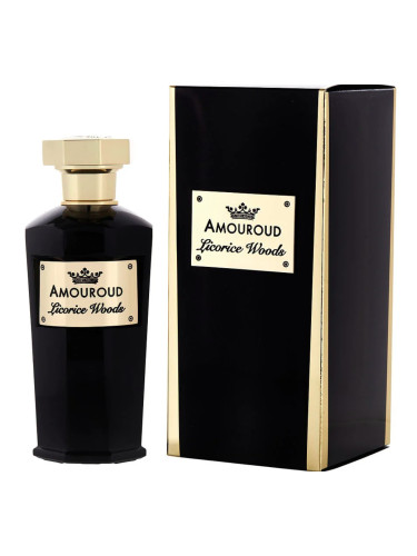 Amouroud Licorice Woods EDP Парфюм Унисекс 100 ml /2022