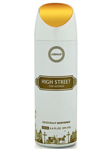 Armaf High Street Deo body spray Дезодорант за жени 200 ml