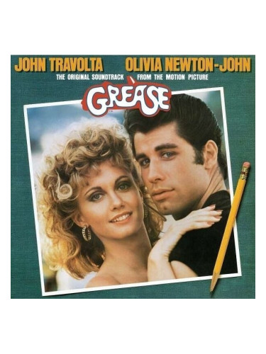 Original Soundtrack - Grease (The Original Soundtrack From The Motion Picture) (40th Anniversary) (Reissue) (2 LP)