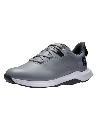 Footjoy ProLite Mens Golf Shoes Grey/Charcoal 43