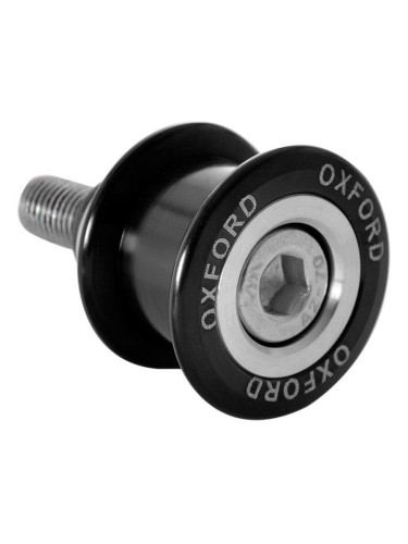 Oxford Premium Spinners M10 (1.5 thread) Black