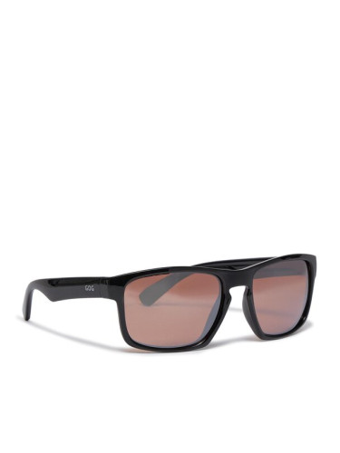 GOG Слънчеви очила Logan E713-1P Черен
