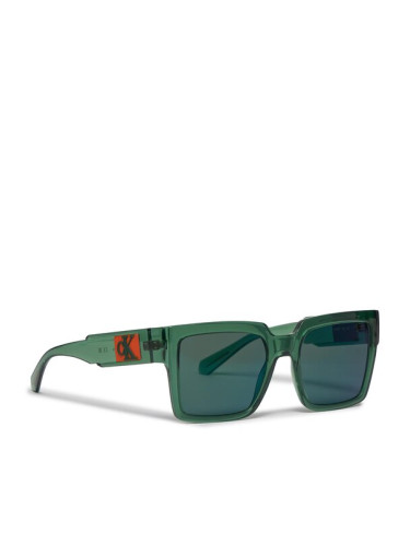Calvin Klein Jeans Слънчеви очила CKJ23622S Зелен