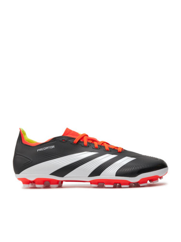 adidas Обувки Predator 24 League Low Artificial Grass Boots IF3210 Черен