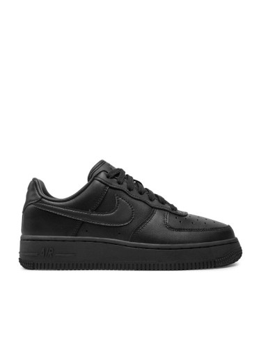 Nike Сникърси Air Force 1 '07 Fresh DM0211 001 Черен