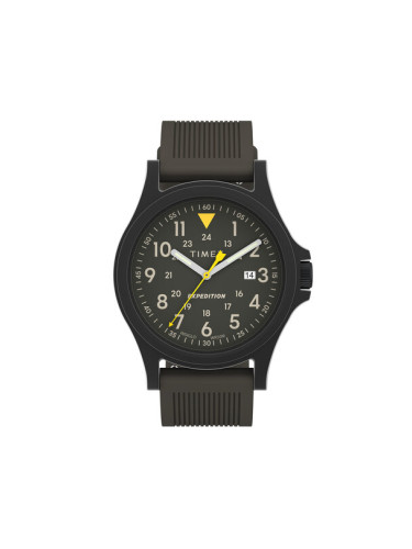 Timex Часовник Acadia TW4B30000 Каки