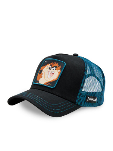 Capslab Шапка с козирка Looney Tunes Capslab Trucker CL/LOO8/1/CT/TAZ1 Черен