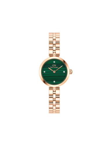 Daniel Wellington Часовник Elan Lumine Malachite DW00100721 Златист