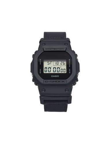 G-Shock Часовник DW-5600BCE-1ER Черен