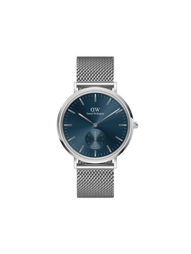 Daniel Wellington Часовник Classic Multi-Eye Sterling Arctic DW00100710 Сребрист