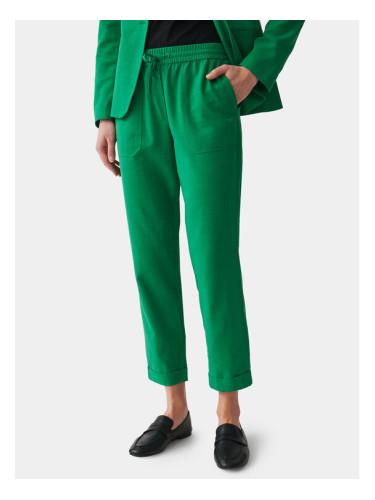 Tatuum Текстилни панталони Sudiki 1 T2405.143 Зелен Regular Fit