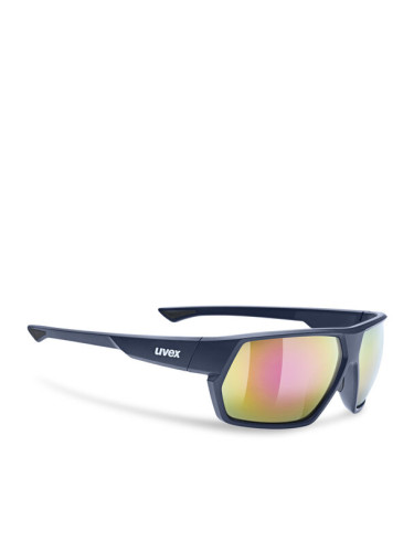 Uvex Слънчеви очила Sportstyle 238 53/3/059/4416 Тъмносин