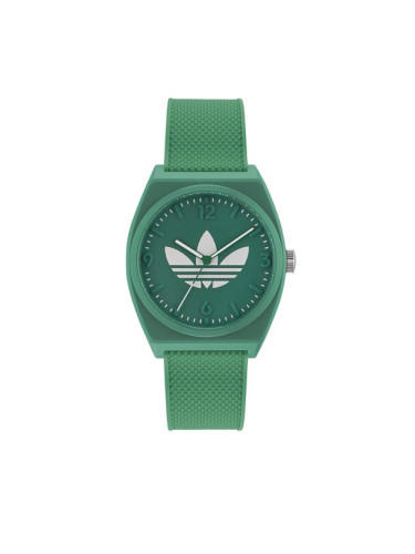 adidas Originals Часовник Project Two Watch AOST23050 Зелен