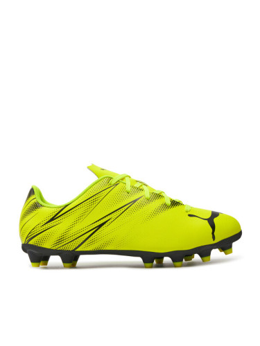 Puma Обувки за футбол Attacanto Fg/Ag Jr 10748007 07 Жълт