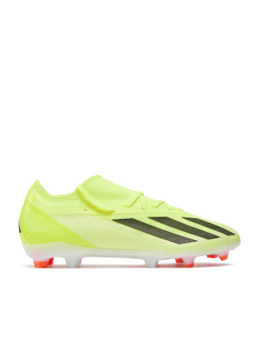 adidas Обувки за футбол X Crazyfast Pro Firm Ground Boots IG0601 Жълт