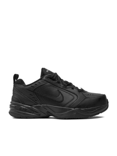 Nike Обувки за фитнес зала Air Monarch IV (4E) 416355 001 Черен