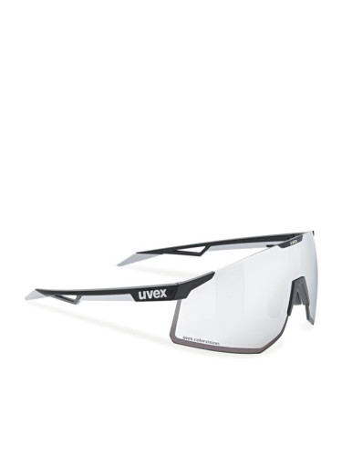 Uvex Слънчеви очила Pace Perform Cv 53/3/049/2284 Бял