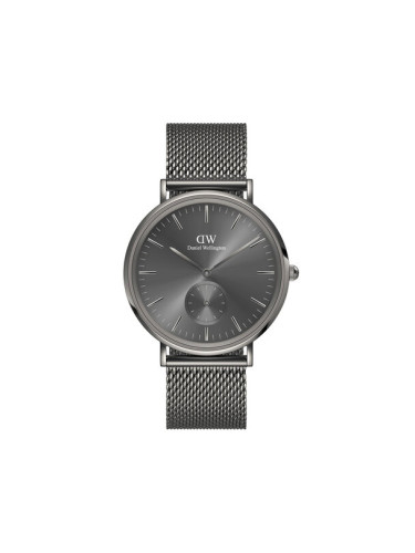 Daniel Wellington Часовник Classic Multi-Eye Mesh DW00100712 Сив