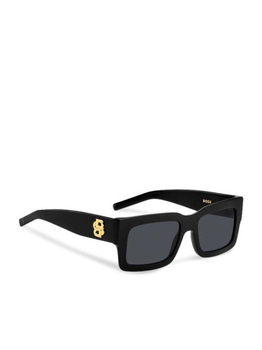 Boss Слънчеви очила 1654/S 206844 Черен