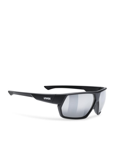 Uvex Слънчеви очила Sportstyle 238 53/3/059/2216 Черен