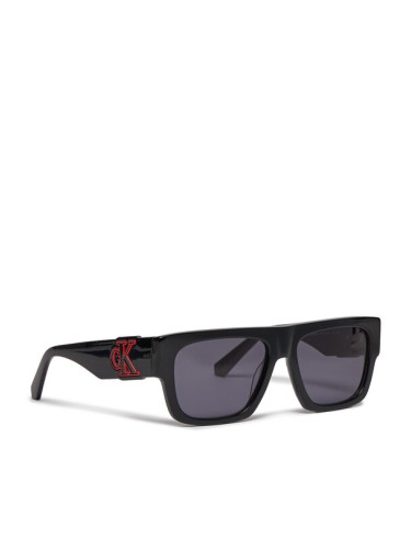 Calvin Klein Jeans Слънчеви очила CKJ23654S Черен