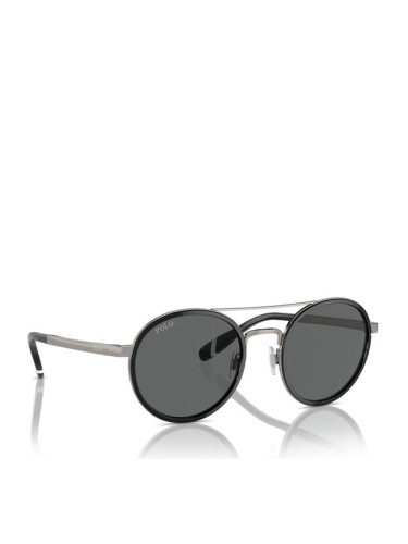 Polo Ralph Lauren Слънчеви очила 0PH3150 921687 Черен